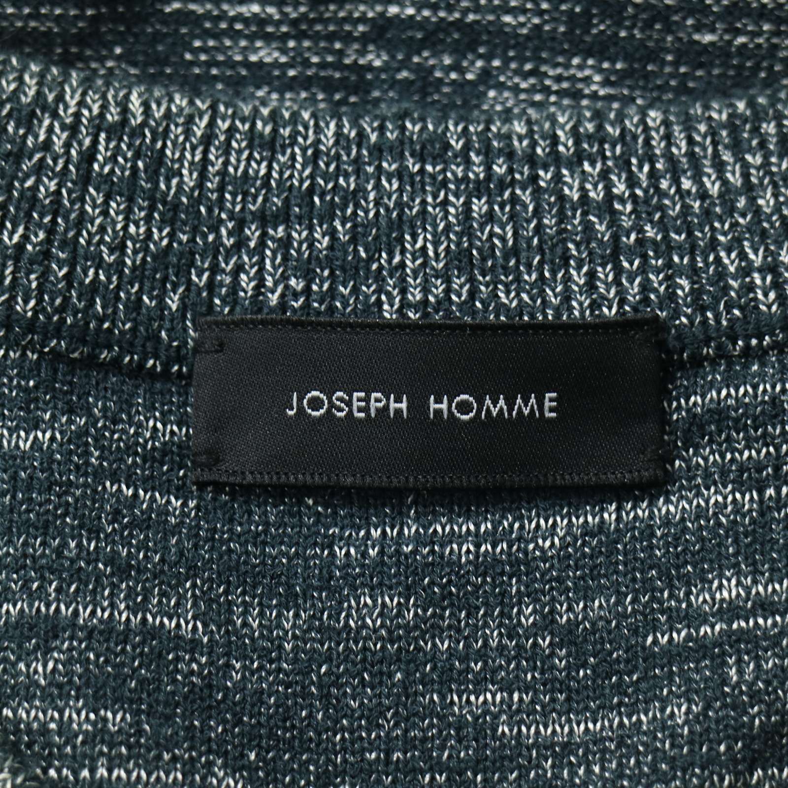 JOSEPH HOMME ジョセフ オム 春夏☆ 半袖 メランジ Vネック サマー