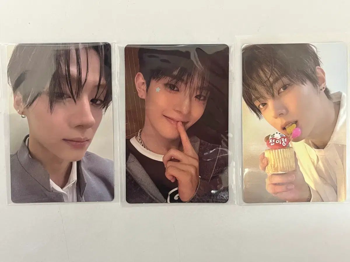BOYSPLANET　ボイプラ　CGVトレカ　ユジン　ジョンウセット BOYSPLANET RICKY FINAL CGV Official POB SELFIE Photo Card Boys