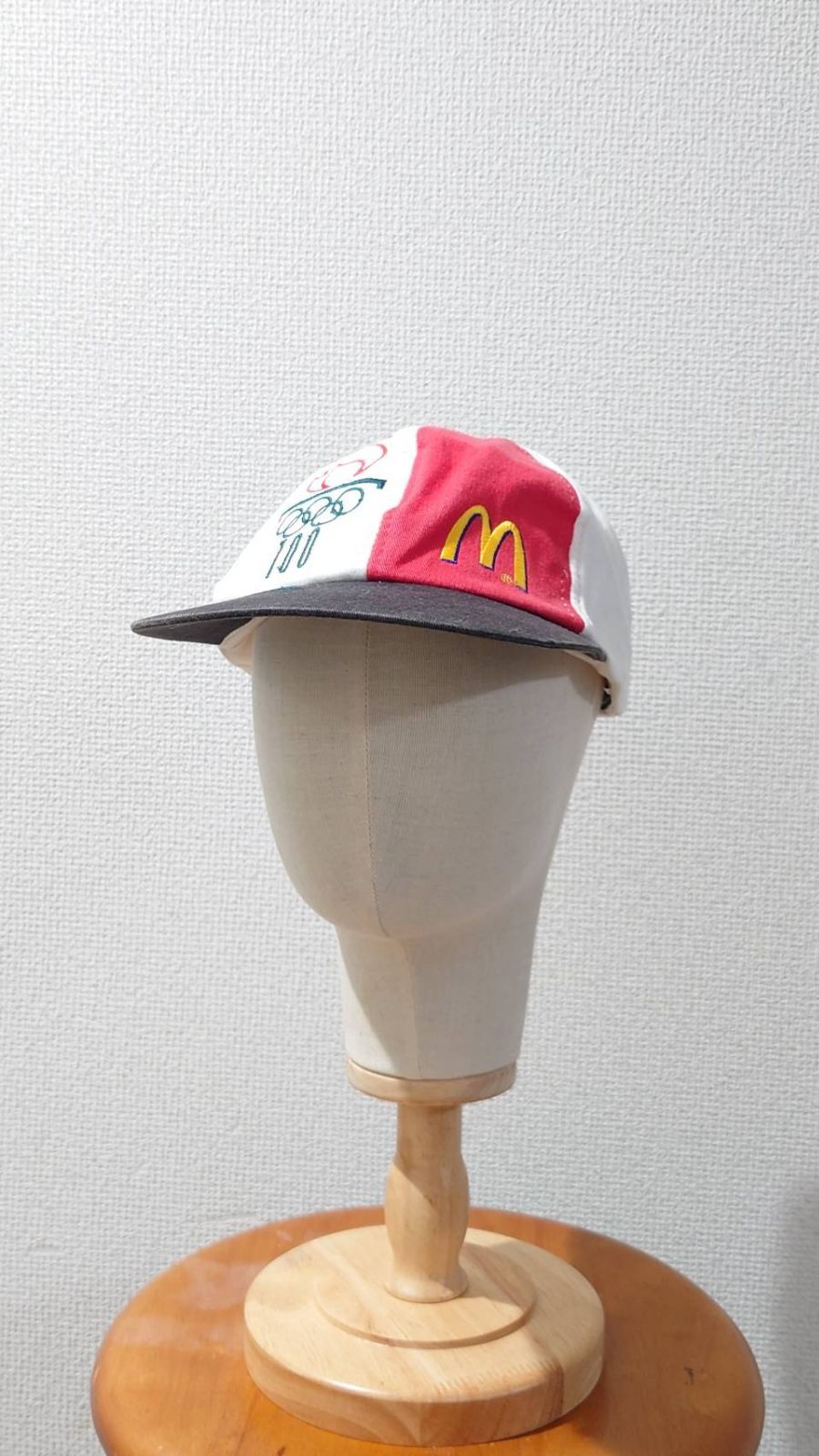 1996년 애틀랜타 올림픽 게임 × 맥도날드 스냅백 캡