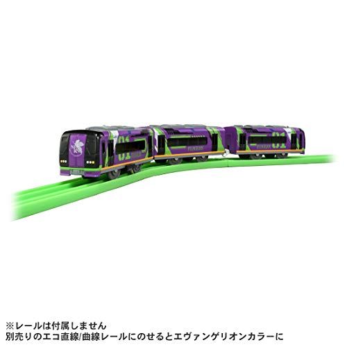 プラレール ぼくもだいすき ! たのしい列車シリーズ エヴァンゲリオン