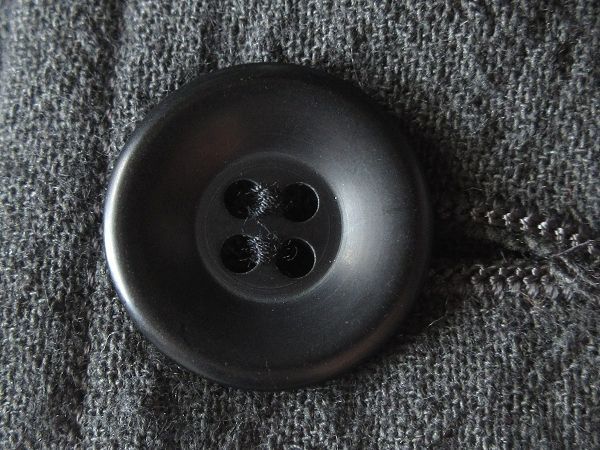 新品 タグ/替釦付 SAGE DE CRET サージュデクレ 2023SS シワ加工