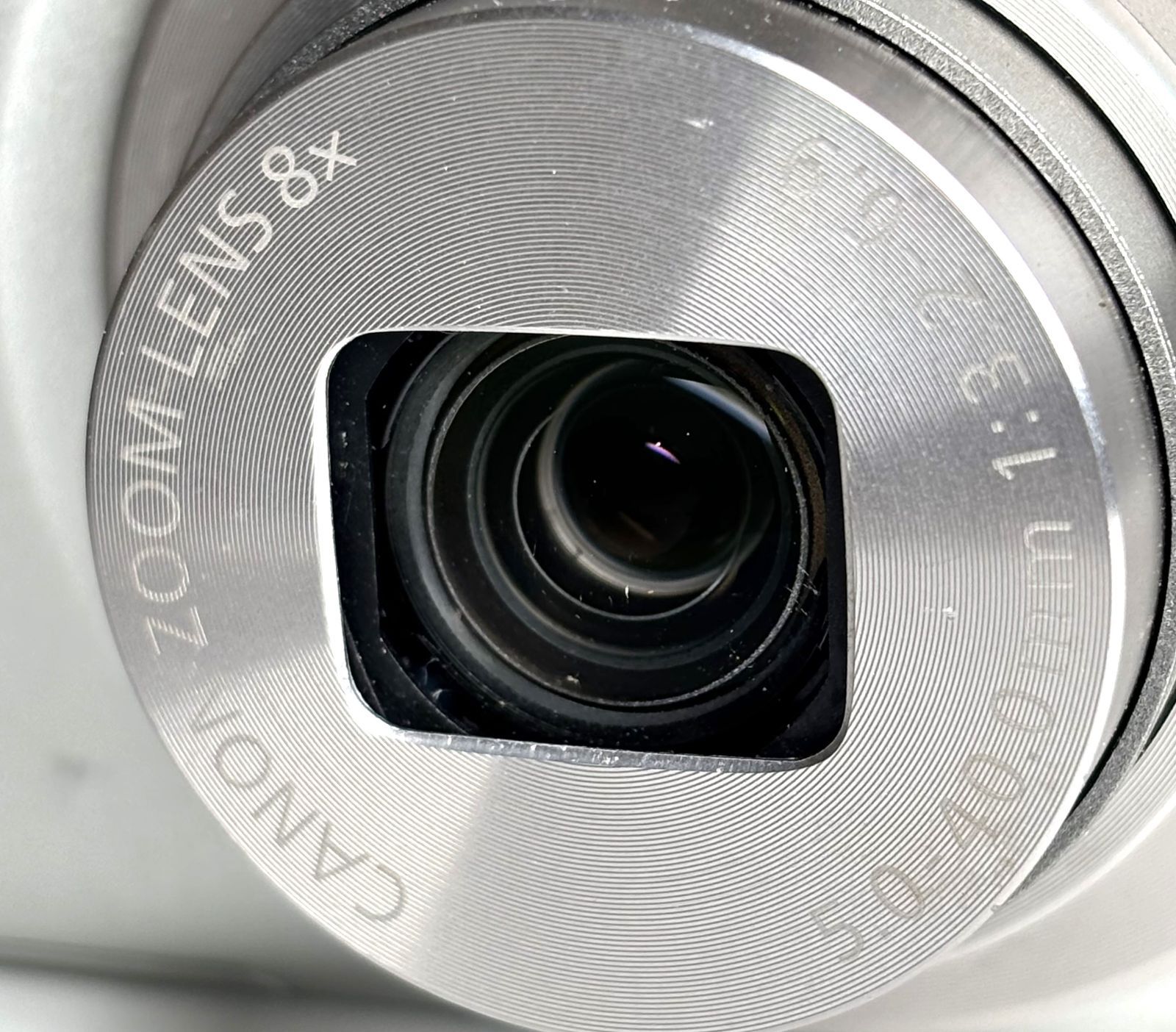 キャノン　Canon IXY200 PC2333 シルバー 販売終了】IXY 200(シルバー):コンパクトデジタルカメラ 通販