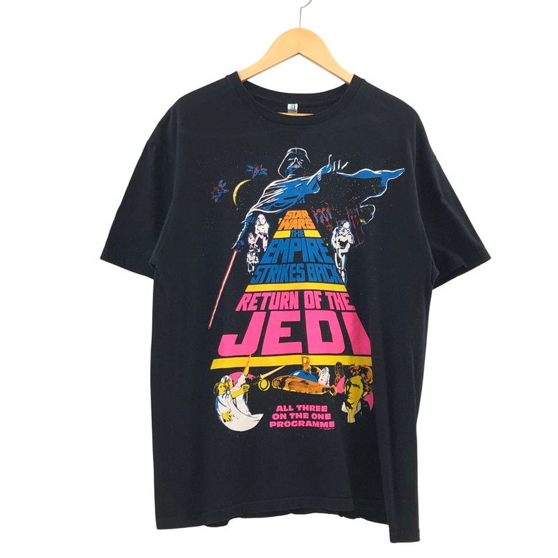 現状渡し品】STARWARS スターウォーズ THE EMPIRE STRIKES BACK S/S