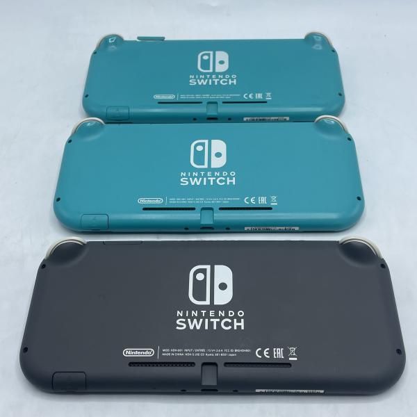 ブ*ー様 Nintendo Switch ジャンク本体 3台セット Nintendo Switch ジャンクセット 本体16台＋ジョイコン3個＋プロコン