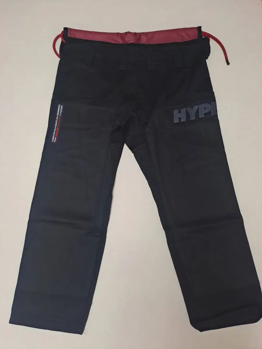 新品) ハイパーフライ 柔道フライ 柔術 Jiu-Jitsu 柔道着 ズボン