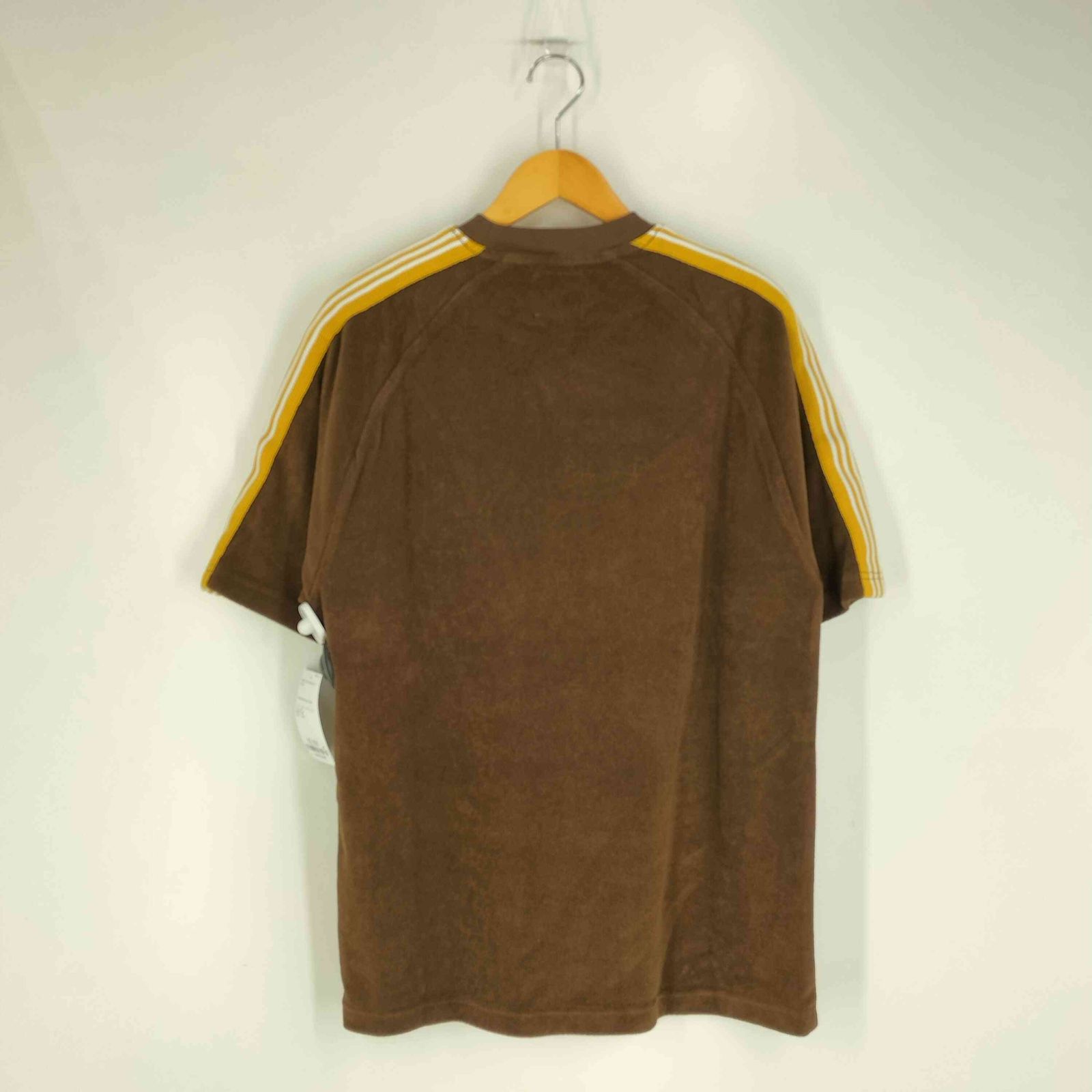 パレス PALACE PALACE NEEDLES TOWELLING T-SHIRT メンズ JPN：M
