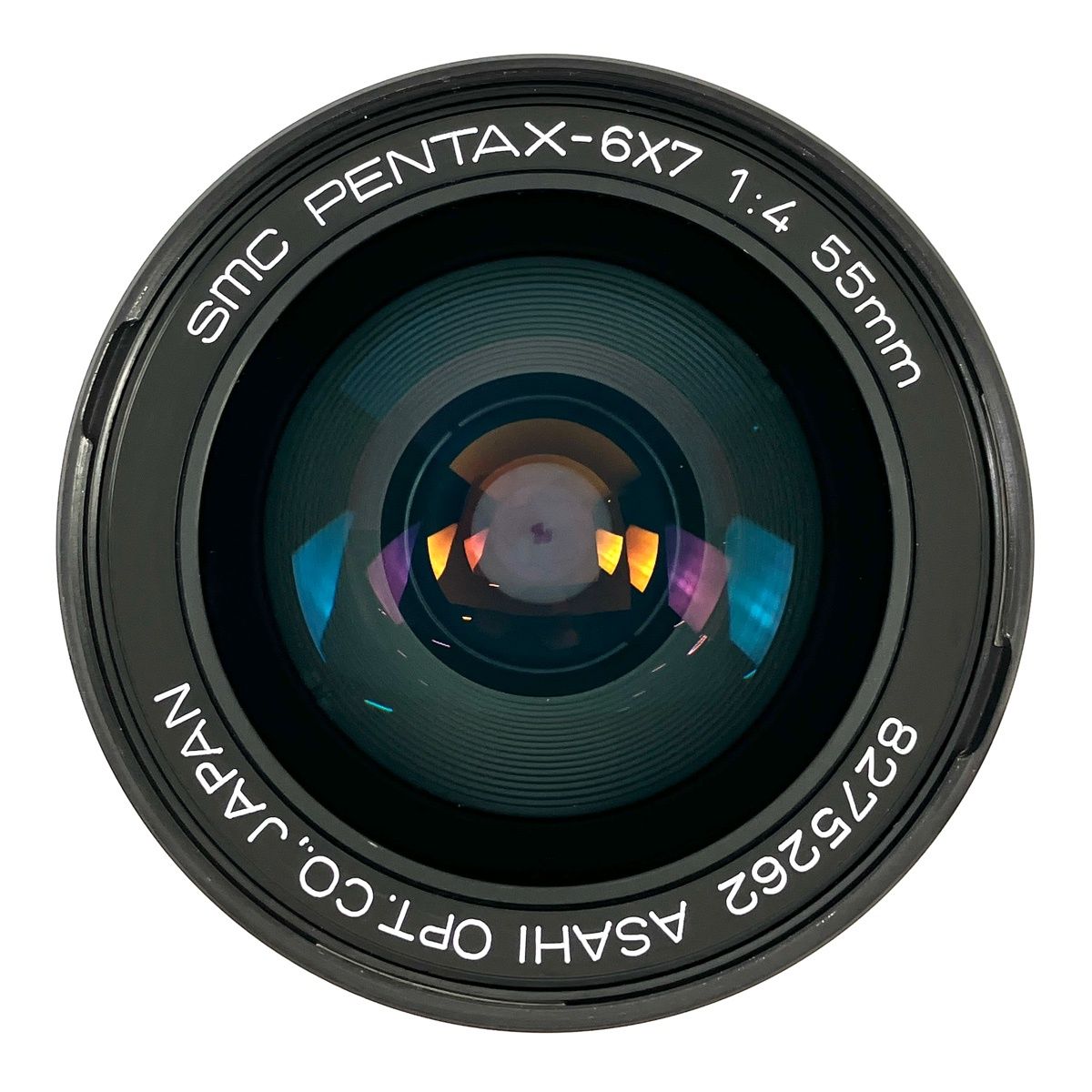 【中古】PENTAX ペンタックス SMC 6x7 55mm f/4 ペンタックス PENTAX SMC PENTAX 6x7 55mm F4 6x7 バケペン用 中判