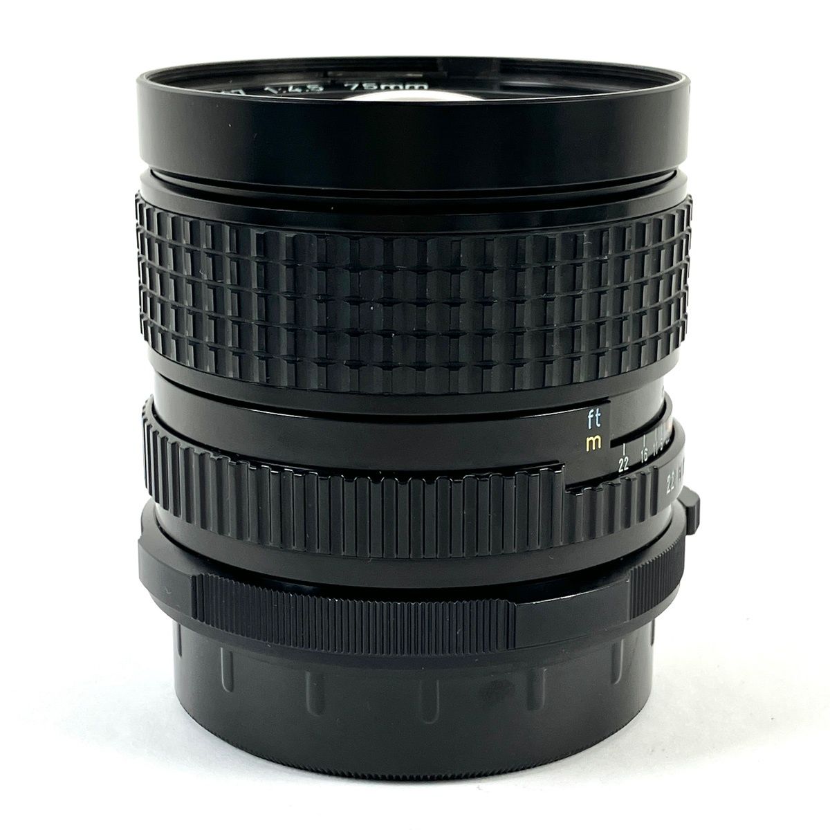 【中古】PENTAX ペンタックス SMC TAKUMAR 6x7 75mm f/4.5 ペンタックス PENTAX SMC PENTAX 67 75mm F4.5 6x7 バケペン用 中判