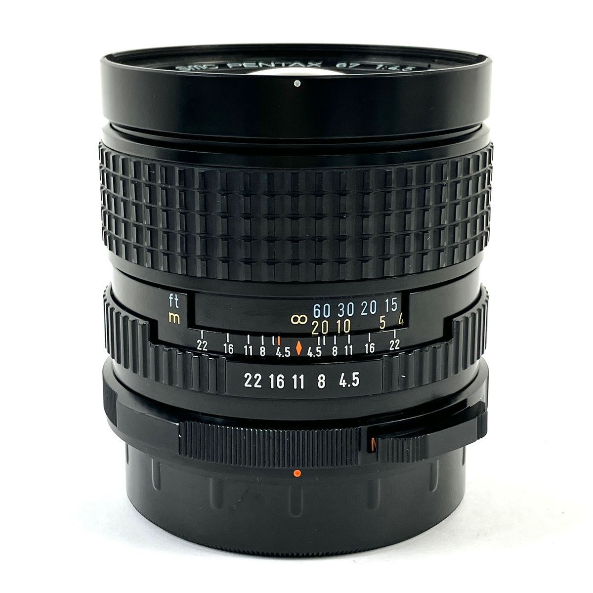 ペンタックス PENTAX SMC PENTAX 67 75mm F4.5 6x7 バケペン用 中判