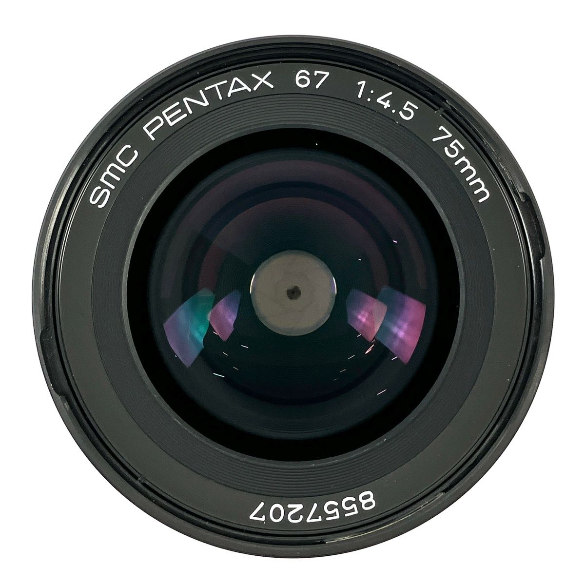 【中古】PENTAX ペンタックス SMC TAKUMAR 6x7 75mm f/4.5 Pentax 6x7 Medium Format Film Camera + SMC TAKUMAR 6x7 75mm f/4.5