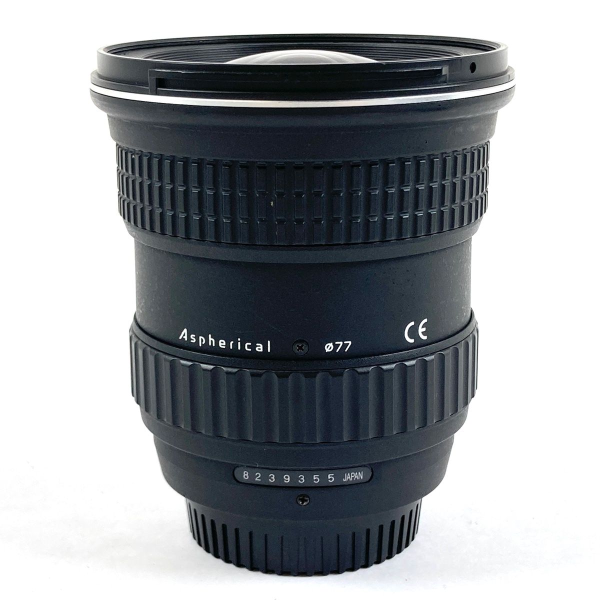 トキナー Tokina AT-X 116 PRO DX AF11-16mm F2.8 (ニコン用) 一眼