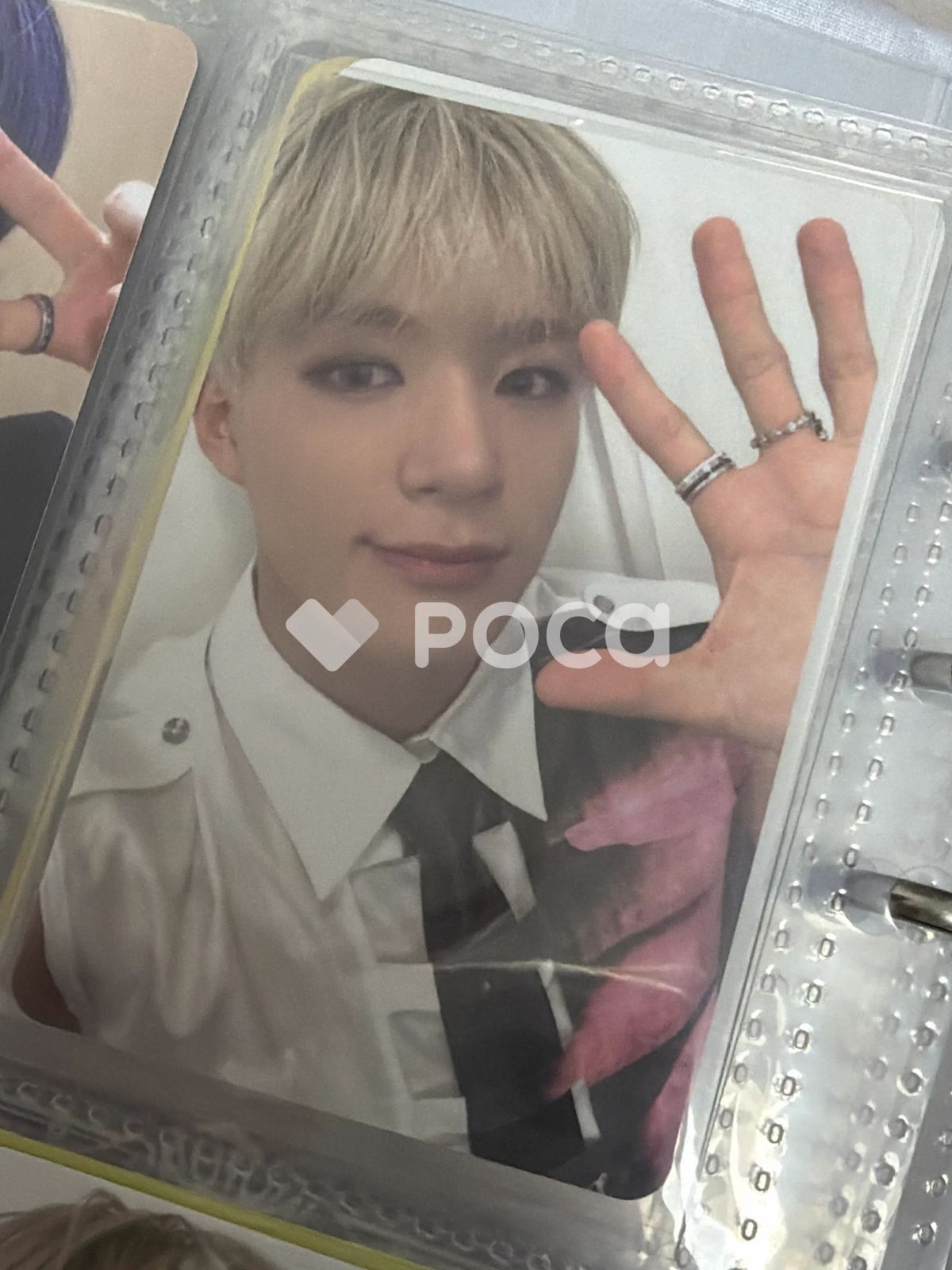 NCT ジェノ Go Back To The Future APPLEMUSIC ラキドロ - メルカリ