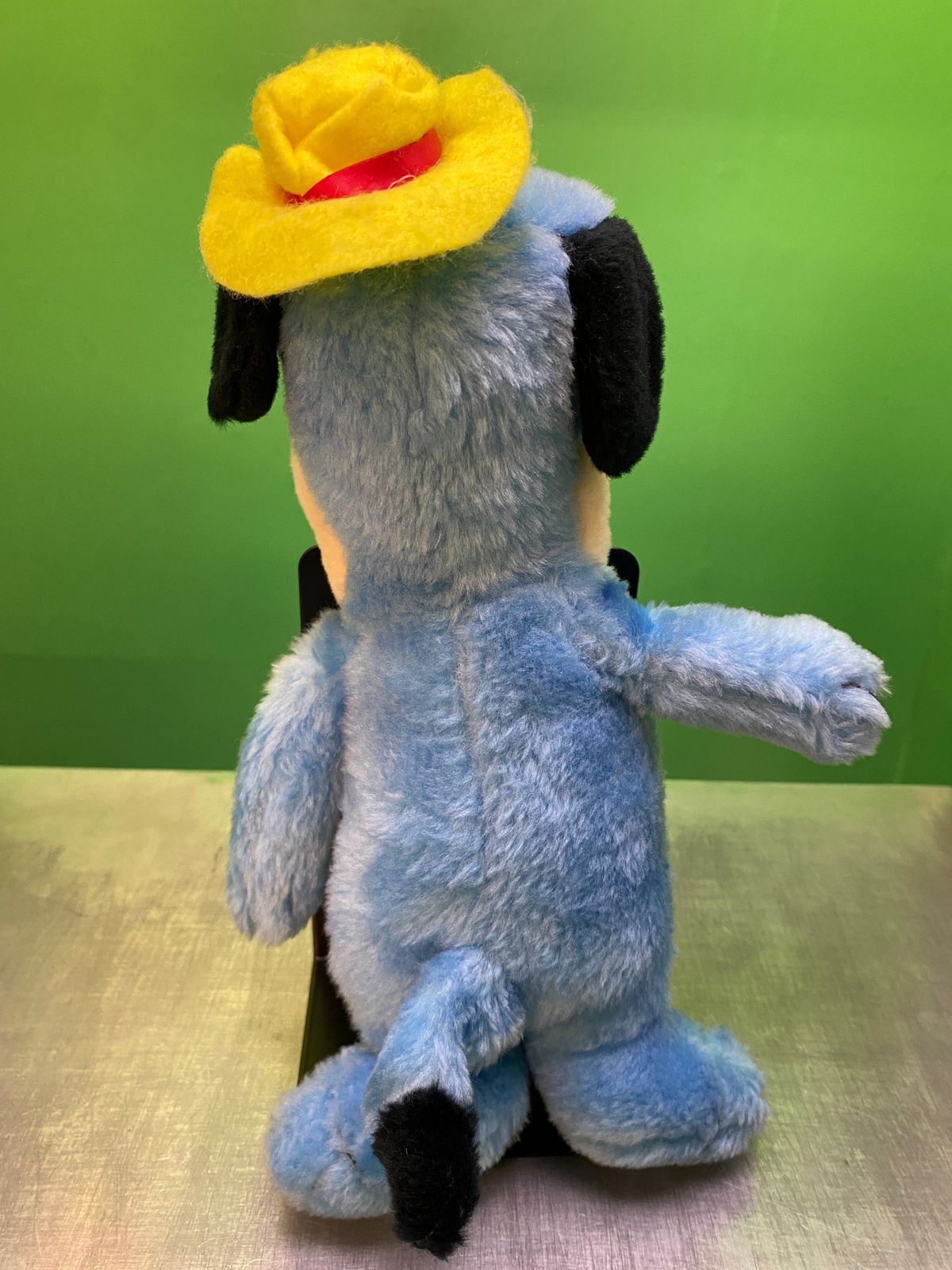 1989・Hanna Barbera・Nanco・Huckleberry Hound・Plush / ハンナ
