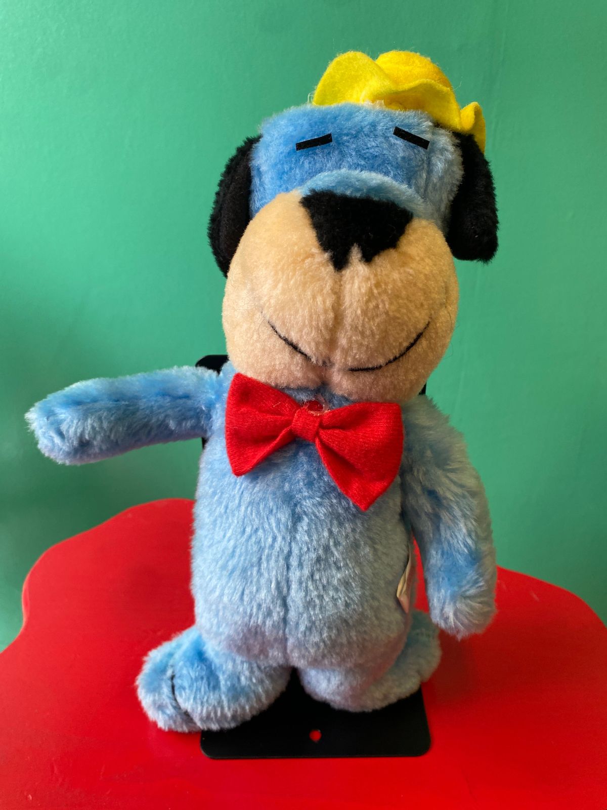 1989・Hanna Barbera・Nanco・Huckleberry Hound・Plush / ハンナ