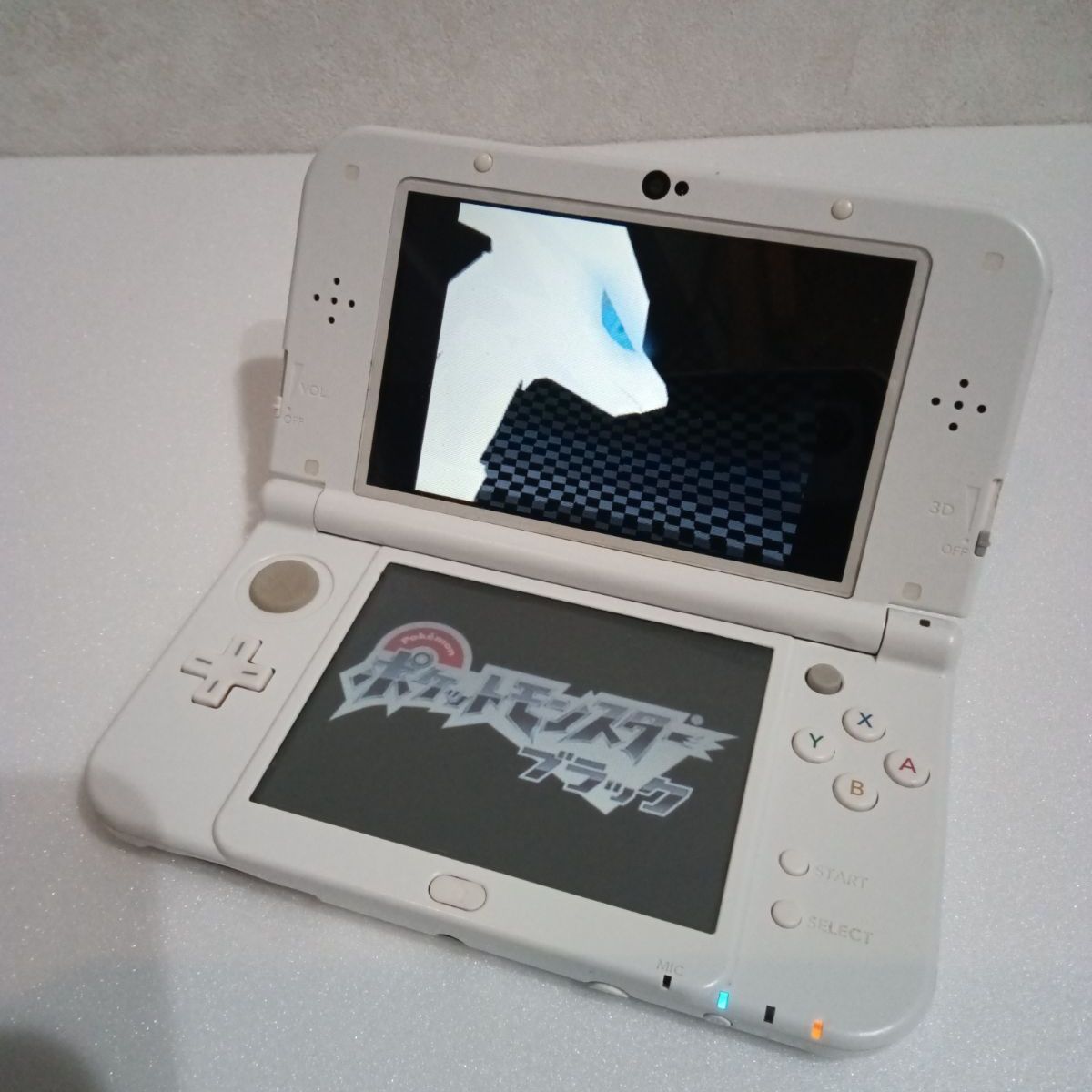 DS ポケットモンスター ブラック - メルカリ