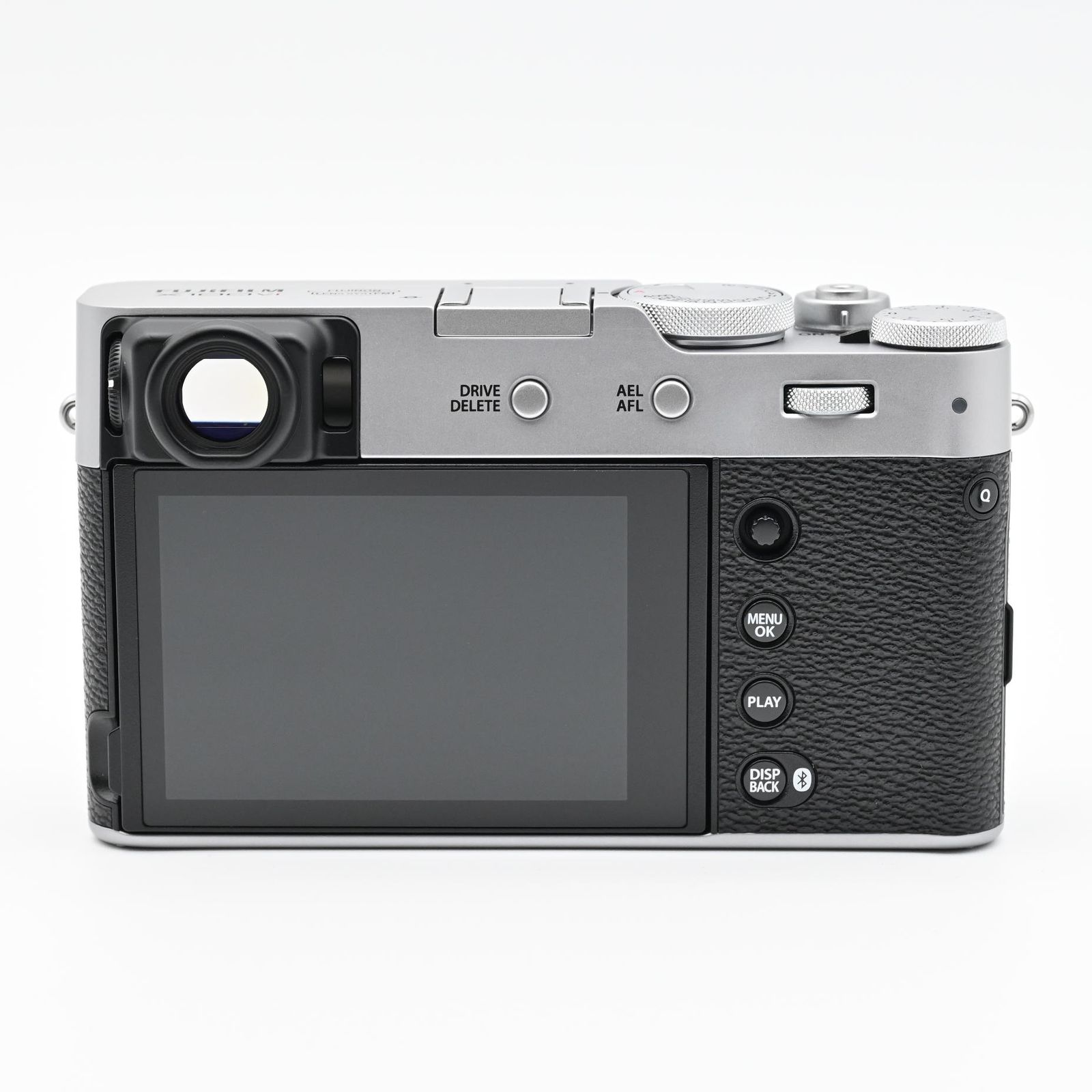 FUJIFILM X100VI シルバー ショット数 1085回 - メルカリ