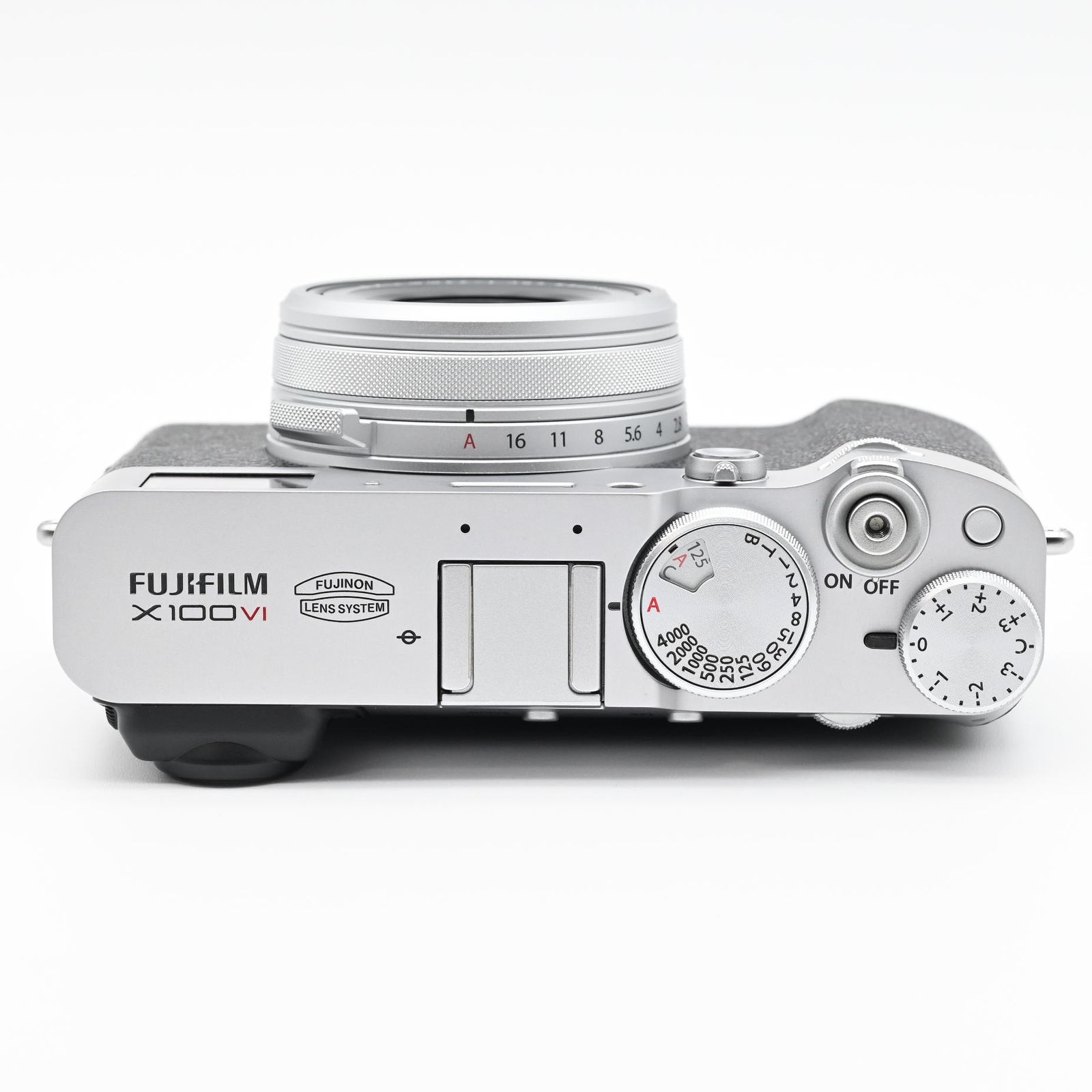 FUJIFILM X100VI シルバー ショット数 1085回 - メルカリ