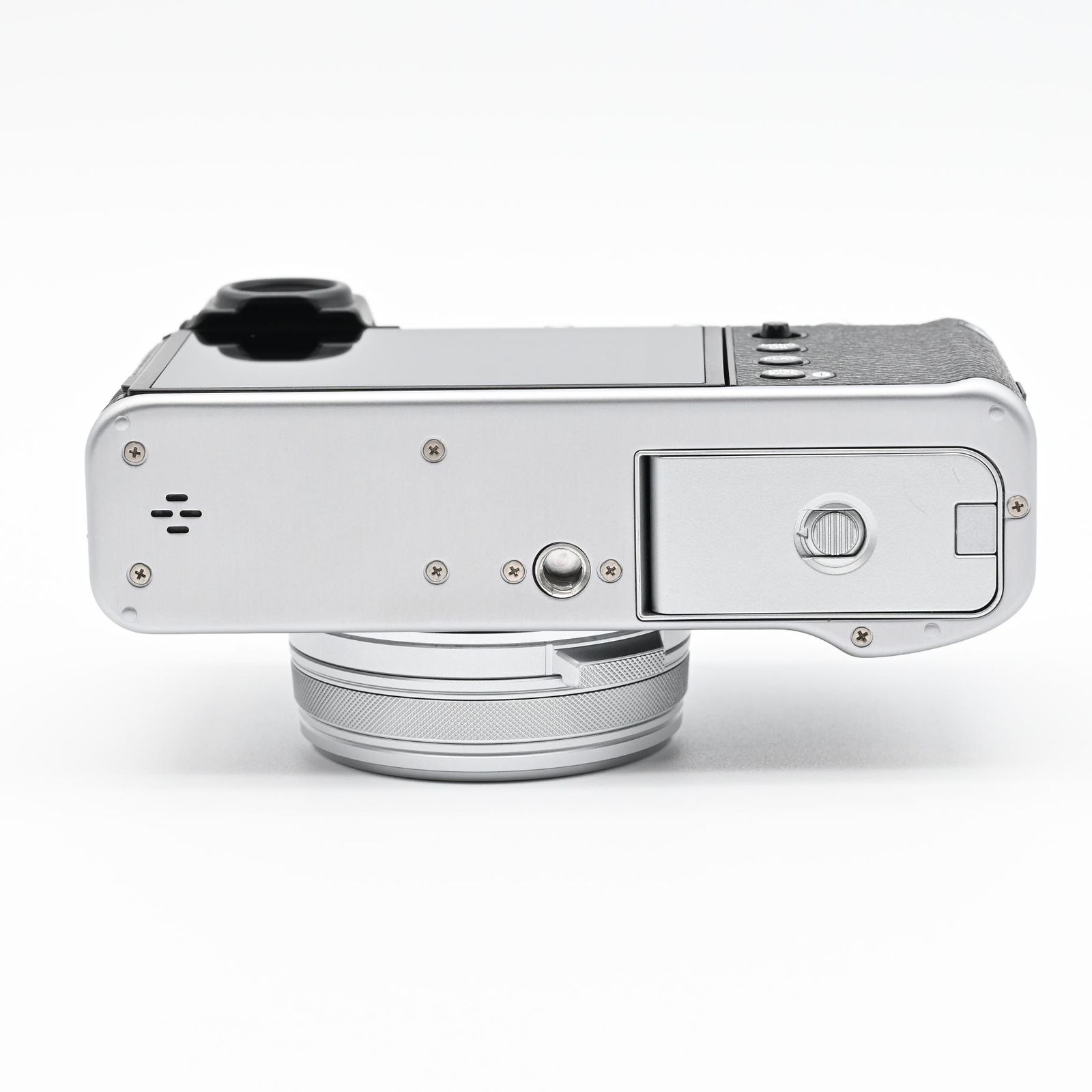 FUJIFILM X100VI シルバー ショット数 1085回 - メルカリ