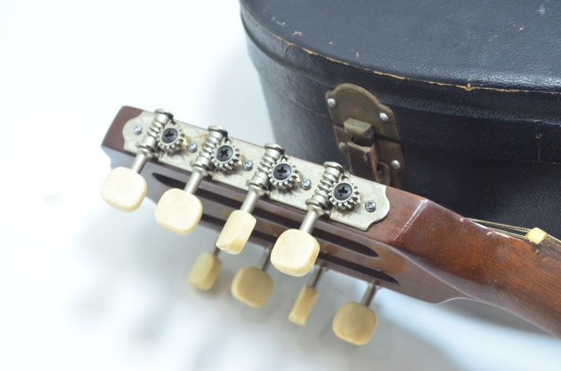 送料無料】 スズキバイオリン SUZUKI VIOLIN マンドリン No.230 1968年