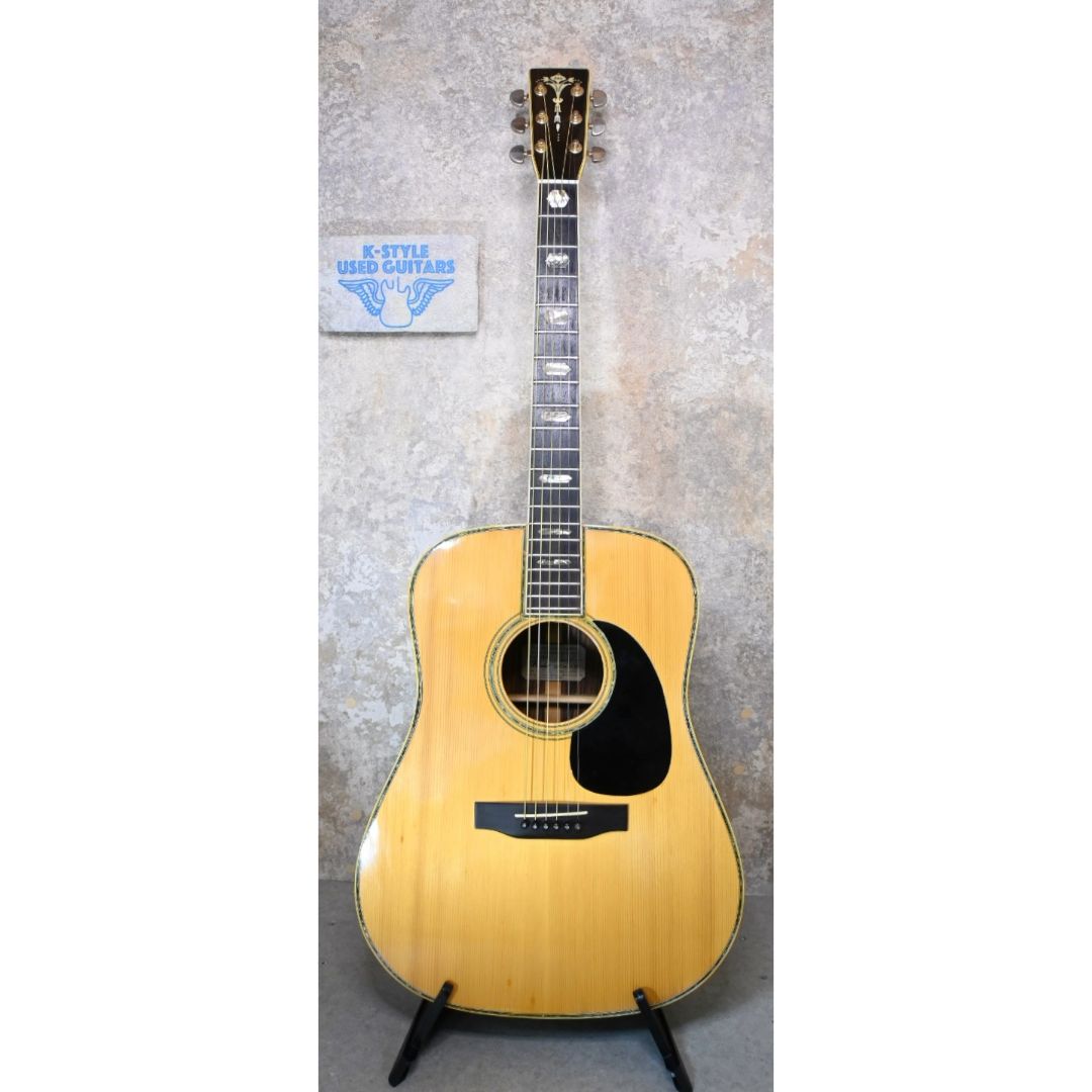 USED】Rider / R-500D / D-45 スタイル ライダー 林楽器 Headway