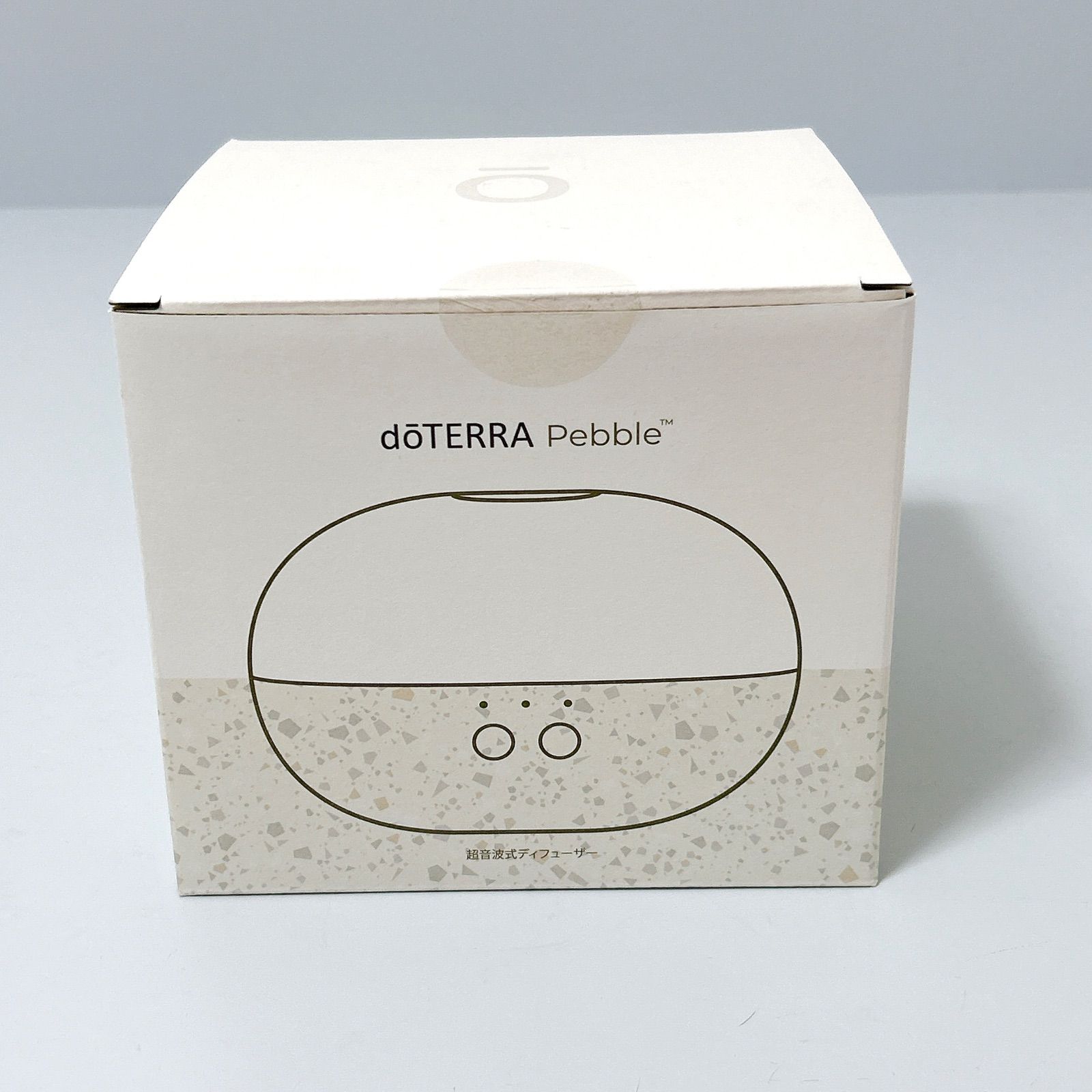doTERRA Pebble ドテラ ペブルディフューザー 超音波式ディフューザー