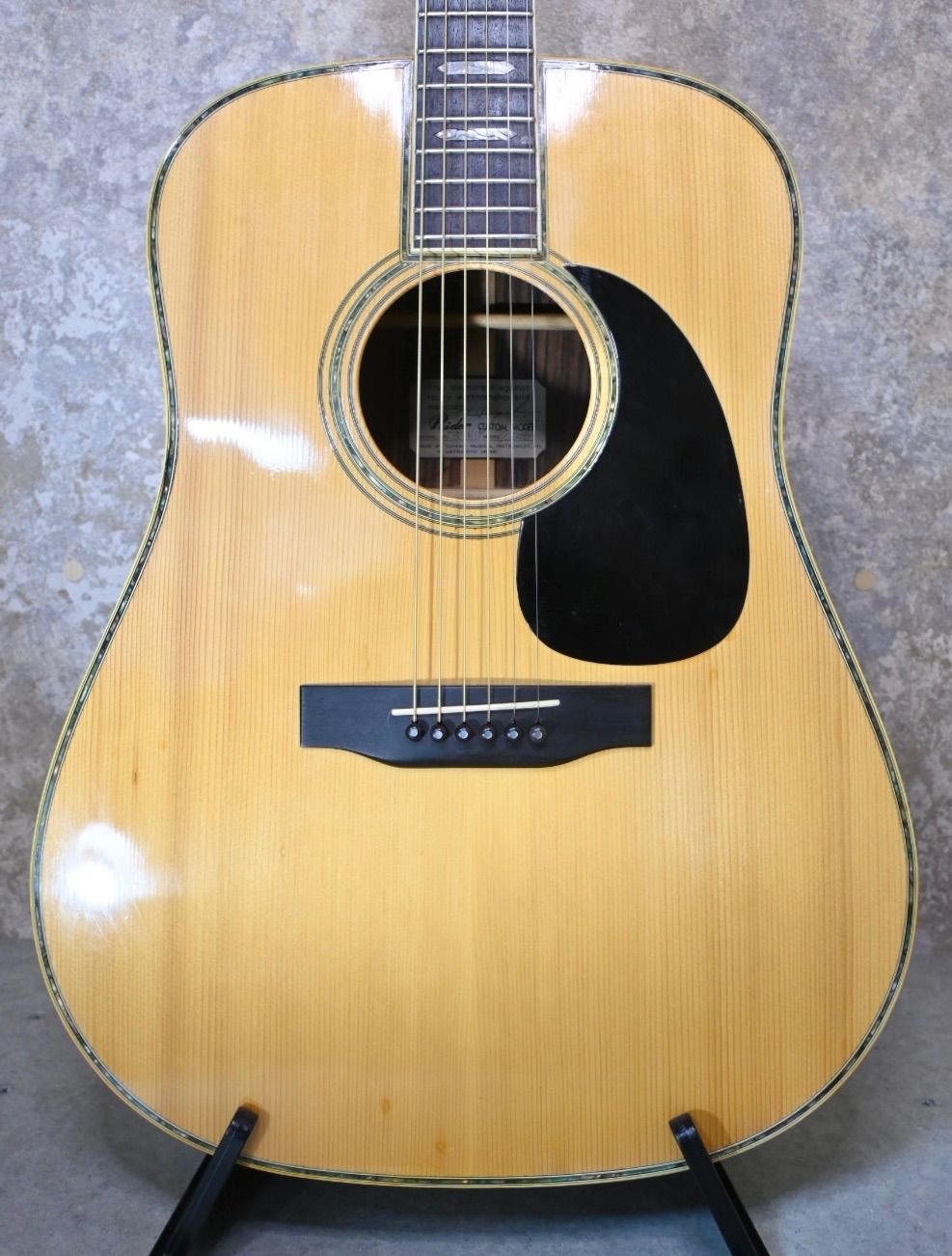 商談中【USED】Rider / R-500D / D-45 スタイル ライダー 林楽器