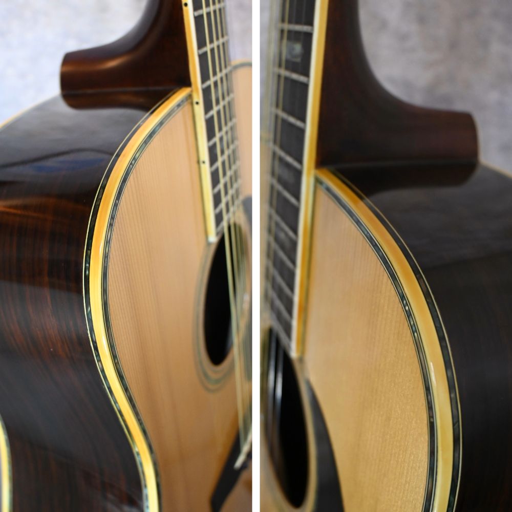 商談中【USED】Rider / R-500D / D-45 スタイル ライダー 林楽器