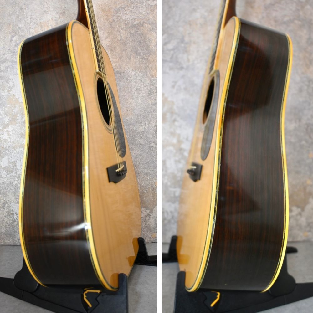 商談中【USED】Rider / R-500D / D-45 スタイル ライダー 林楽器