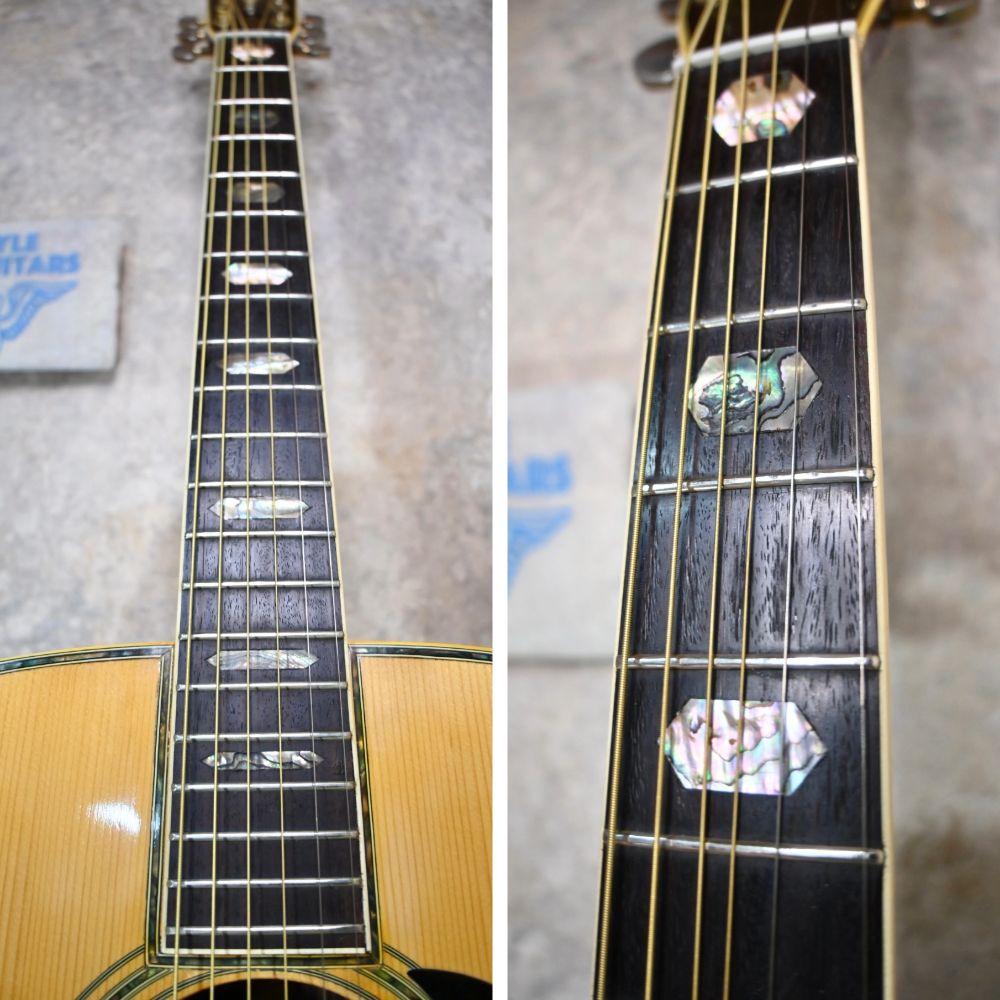 商談中【USED】Rider / R-500D / D-45 スタイル ライダー 林楽器