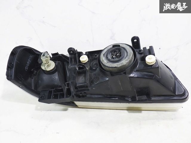 サニー FB15 左側　ヘッドライト　ICHIKOH 1602 (71) ☆破損無し☆ 日産 純正 FB15 サニー ハロゲン ヘッドライト