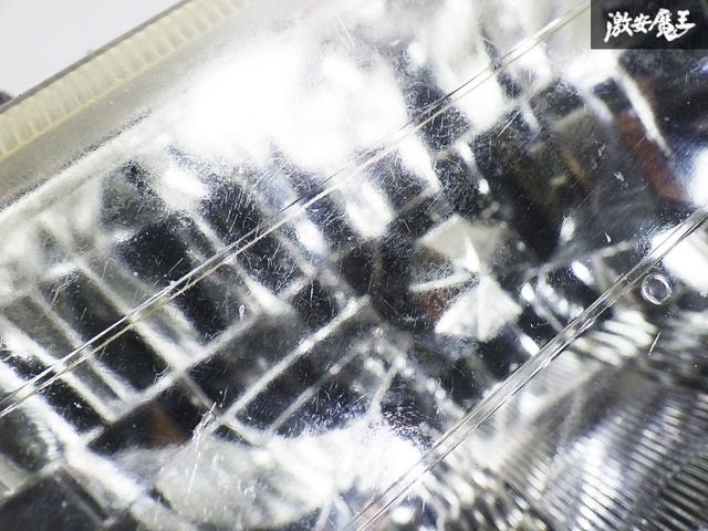 ☆破損無し☆ 日産 純正 FB15 サニー ハロゲン ヘッドライト