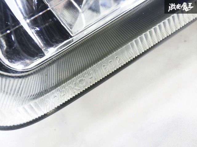 ☆破損無し☆ 日産 純正 FB15 サニー ハロゲン ヘッドライト