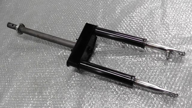 アドレスv50フロントフォーク アドレスV50 CA4BA-114xxx の フロントフォーク *1726204767 中古