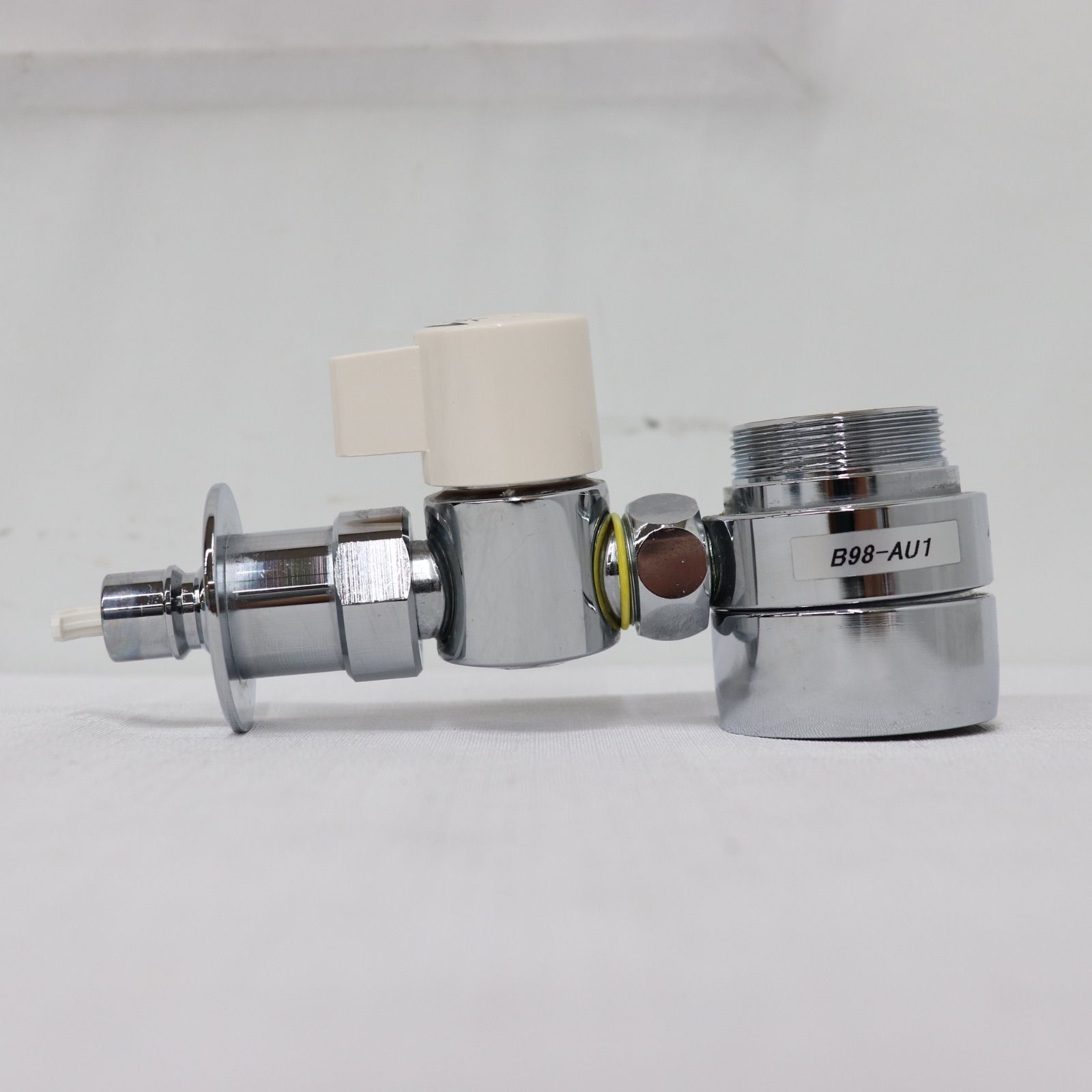 【美品】SANEI サンエイ 食洗機 分岐水栓 B98-AU1 Aランク 即日発送 ラクル家電館