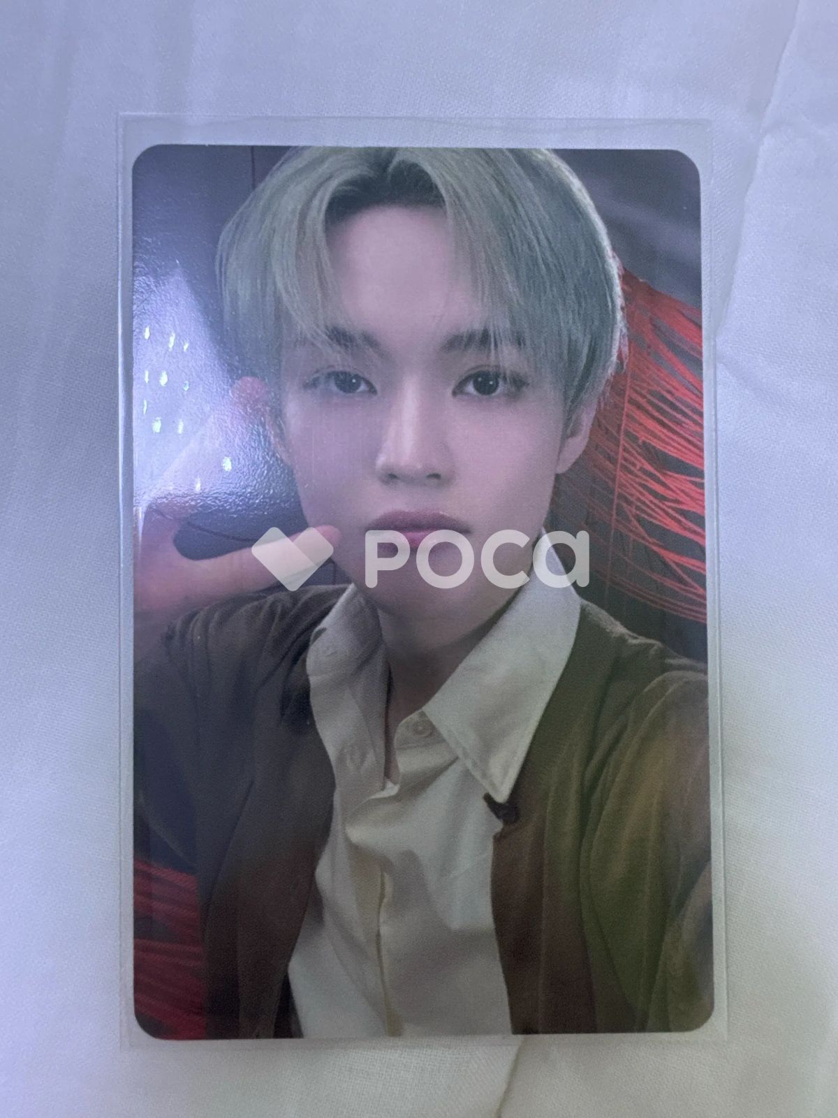 NCT DREAM DREAM（）SCAPE チョンロ トレカ NCT DREAM the 4th ALBUM DREAM()SCAPE OFFICIAL PHOTOCARD ALBUM
