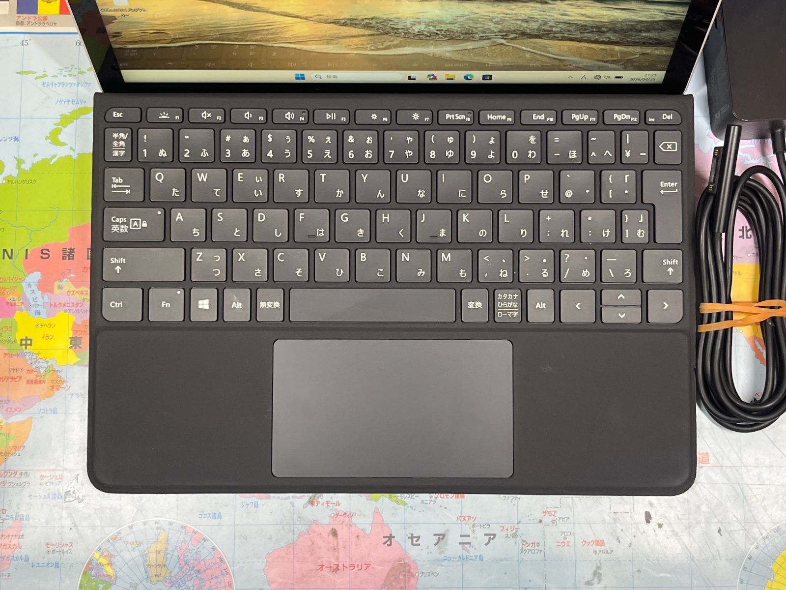 JC06243　美品 Surface Go2 キーボード 8GB LTE Officeタブレット 美品 Surface Go2 キーボード 8GB LTE Officeタブレット - メルカリ