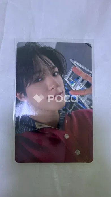 NCTDREAM JENO 韓国公式グッズ トレカ レア NCT DREAM JENO ジェノ 公式トレカ - メルカリ