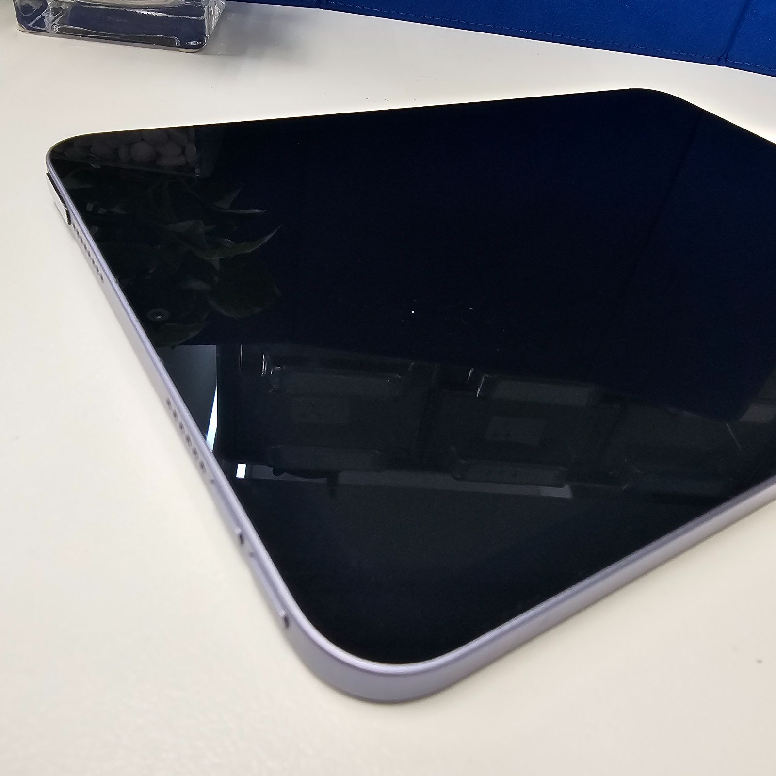 ジャンク】iPad mini6 64GB Purple 画面表示不良 - メルカリ