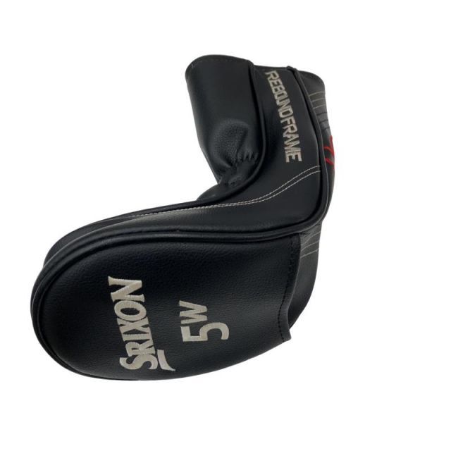中古】 ダンロップ SRIXON ZX F 5W フェアウェイウッド FW Diamana