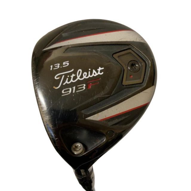 中古】 タイトリスト 913 F 13.5° レフティ フェアウェイウッド FW