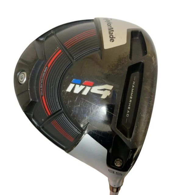 テーラーメイド M4 3hl リシャフト 中古】 テーラーメイド M4 9.5° ドライバー DR リシャフト (フレックス