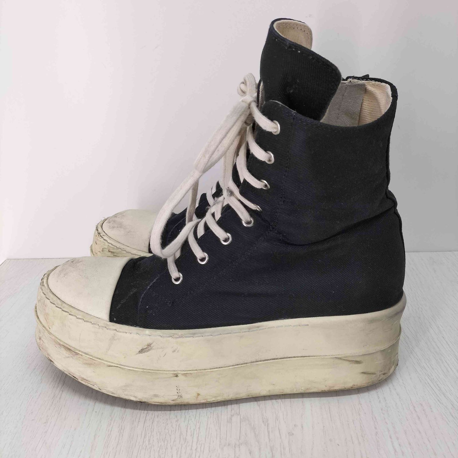 ダークシャドウバイリックオウエンス DRKSHDW by Rick Owens MEGA 