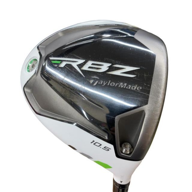 中古】 テーラーメイド RBZ 10.5° USA ドライバー DR RBZ MATRIX XCON