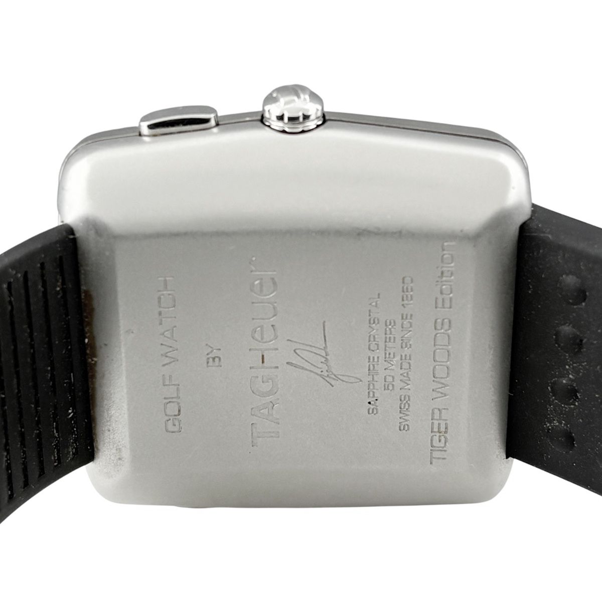 タグホイヤー TAG HEUER プロフェッショナル スポーツ ゴルフ タイガー 