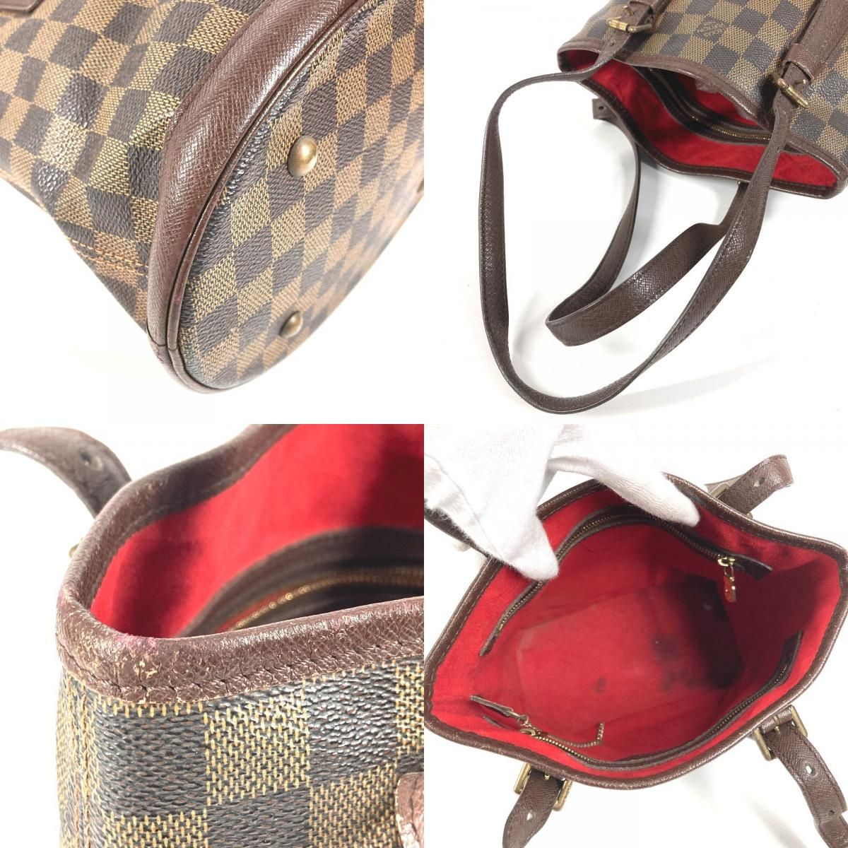 LOUIS VUITTON ルイヴィトン ショルダーバッグ マレ N42240 ダミエ 