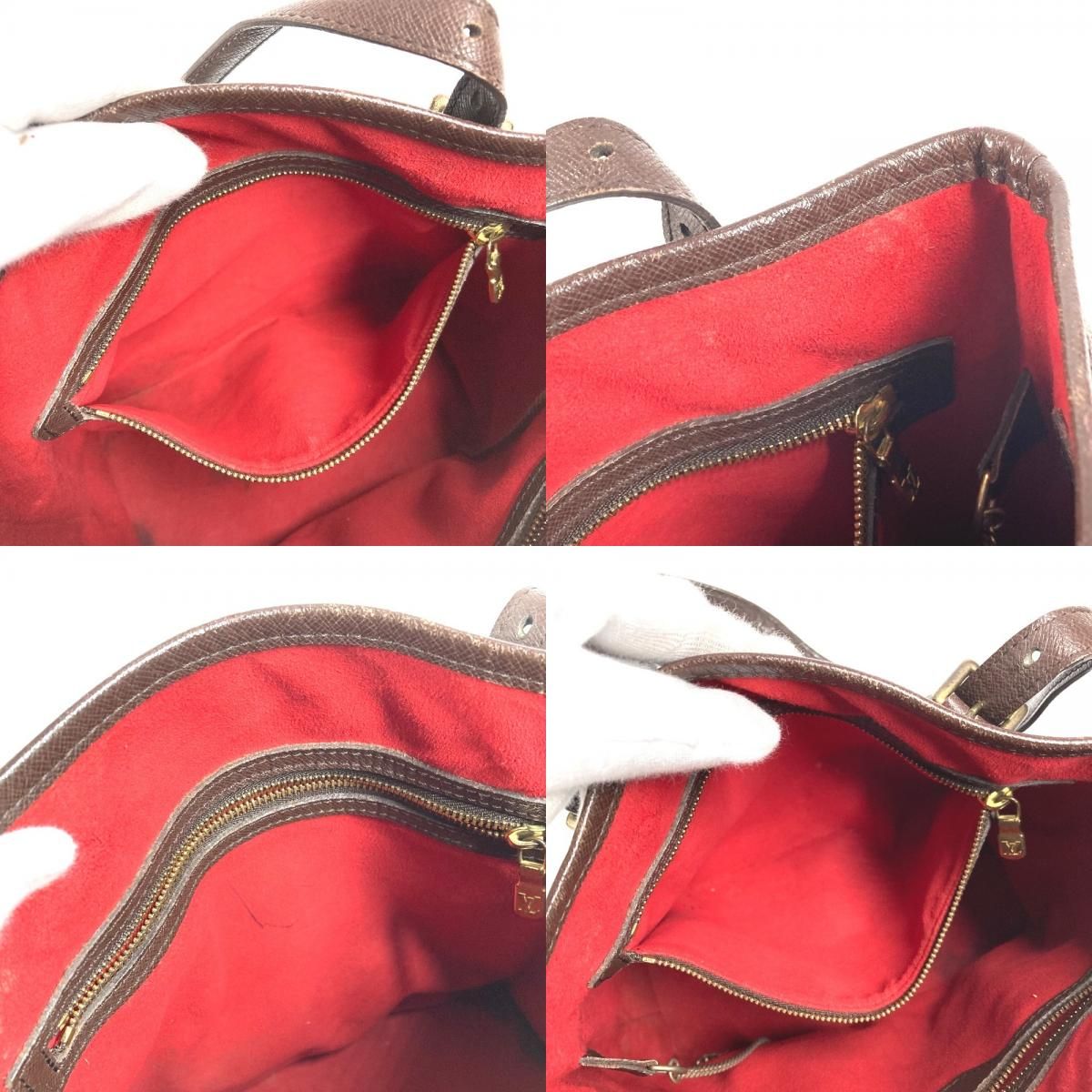 LOUIS VUITTON ルイヴィトン ショルダーバッグ マレ N42240 ダミエ 