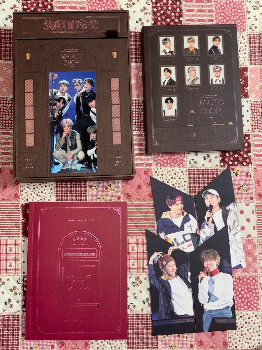 BTS MAGIC SHOP 日本版DVD Amazon.co.jp: BTS JAPAN OFFICIAL
