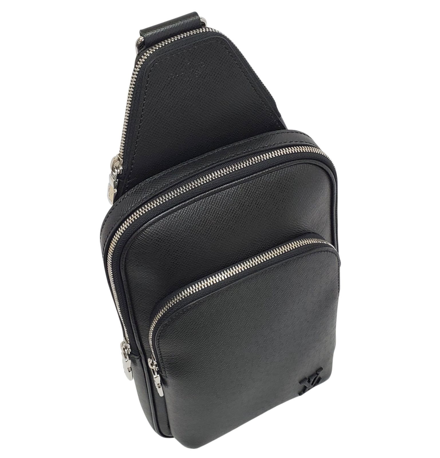 ルイヴィトン ボディバッグ タイガ アヴェニュー・スリングバッグ M30863 楽天市場】LOUIS VUITTON ルイ ヴィトン M30863 タイガ アヴェニュー