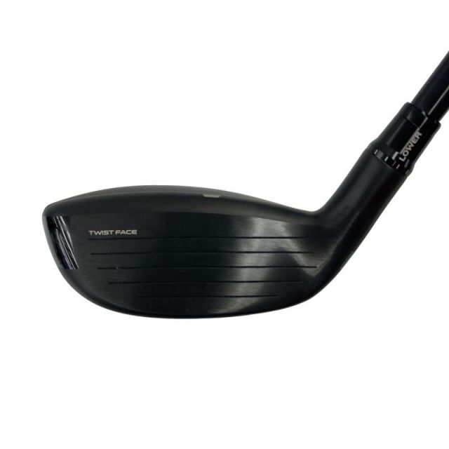 中古】 テーラーメイド Qi4D U5 ユーティリティ UT REAX 75(Qi4D UT