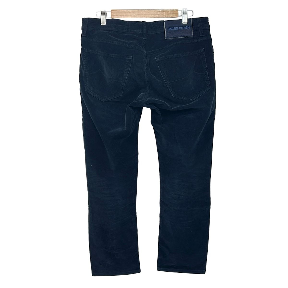 JACOB COHEN(ヤコブコーエン) パンツ サイズ34 S メンズ美品 - ダーク
